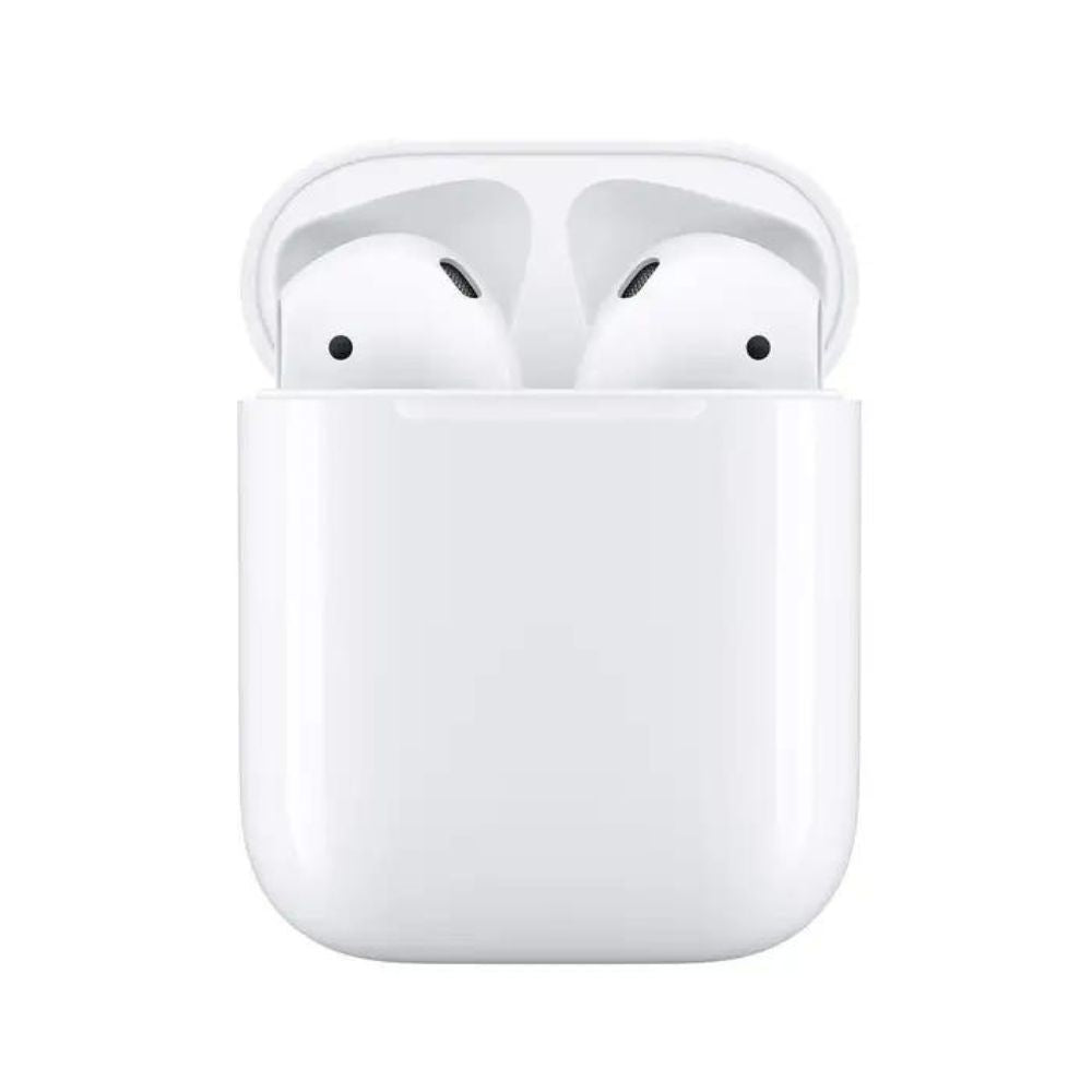 AIRPODS 2DA. GENERACIÓN CON ANC – LOGO Y CINTILLO DE SEGURIDAD