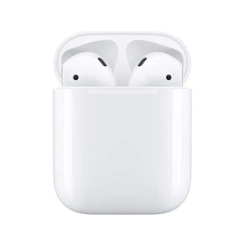 AIRPODS 2DA. GENERACIÓN CON ANC – LOGO Y CINTILLO DE SEGURIDAD