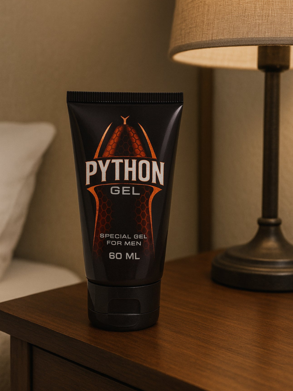 Python Gel