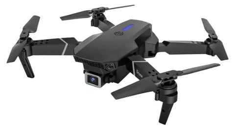 DRONE E88 PRO CON CÁMARA
