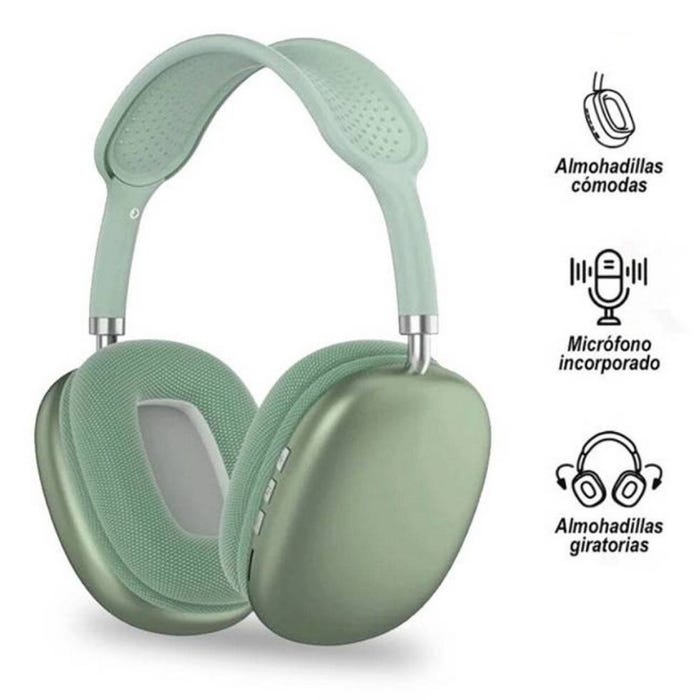 P9 PRO MAX - AUDIFONO