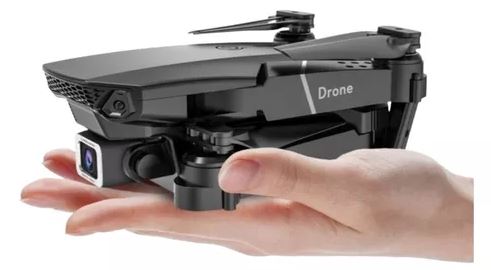 DRONE E88 PRO CON CÁMARA