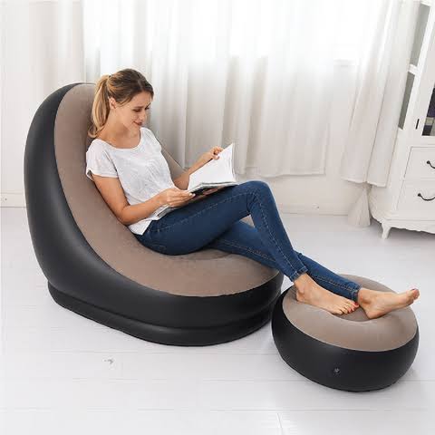 SOFÁ INFLABLE