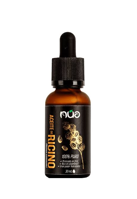 ACEITE DE RICINO 10ML - 100 %