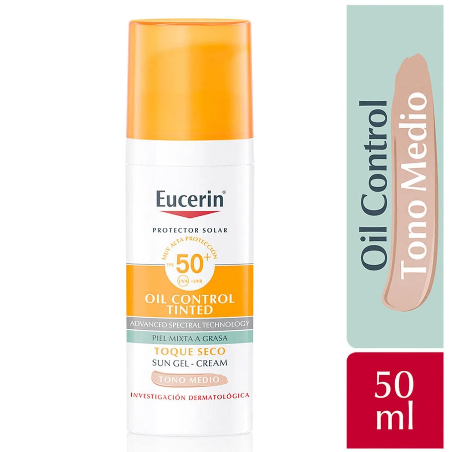 EUCERIN PROTECTOR SOLAR FACIAL