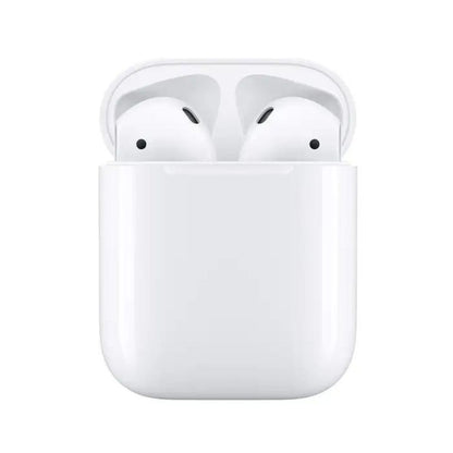 AIRPODS 2DA. GENERACIÓN CON ANC – LOGO Y CINTILLO DE SEGURIDAD