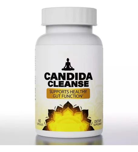 CANDIDA CLEANSE - DESINTOXICACIÓN