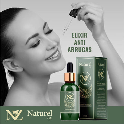 SERUM FACIAL ANTI-ARRUGAS