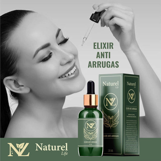 SERUM FACIAL ANTI-ARRUGAS