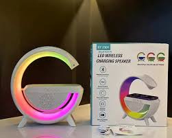 LAMPARA PARLANTE BLUETOOTH