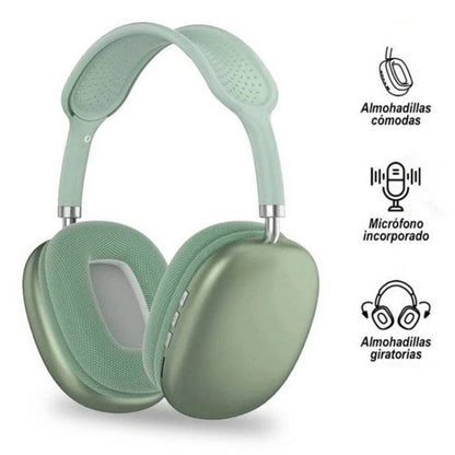 P9 PRO MAX - AUDIFONO