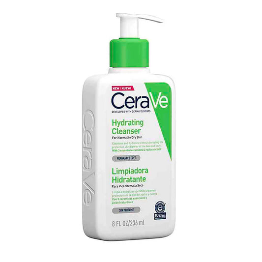 CERAVE CREMA LIMPIADORA HIDRATANTE