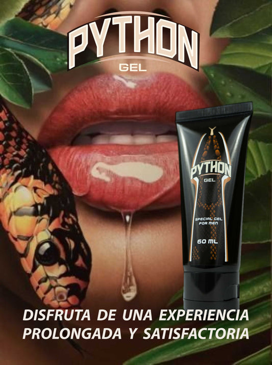Python Gel