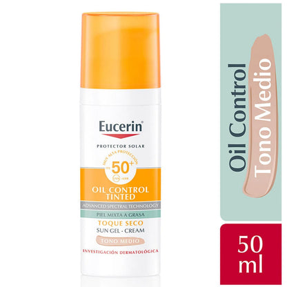 EUCERIN PROTECTOR SOLAR FACIAL